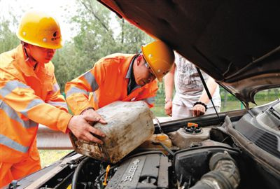 楚雄剑阁道路救援